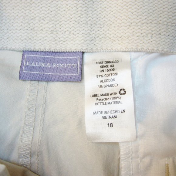 New Laura Scott Capris - Picture 6 of 6